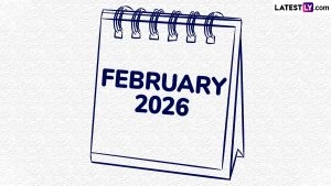social-viral-‘Perfect February’ Is Here: Know Why the Shortest Month of 2026 Starts on Sunday and Ends on Saturday