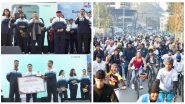 Nupur Sheoran, Yogita Bali, Damini Chopra Lead Star-studded Fit India Cycling Spectacle in Dehradun