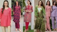 Where Comfort Leads the Conversation: How Fluid Silhouettes Are Shaping Modern Indian Style in Summer Fashion