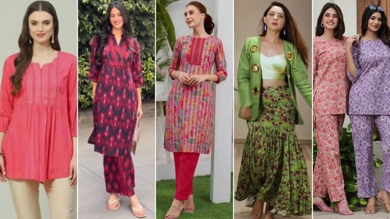 Where Comfort Leads the Conversation: How Fluid Silhouettes Are Shaping Modern Indian Style in Summer Fashion