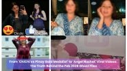 From 'ChiChi vs Pinay Gold Medalist' to 'Angel Nuzhat' Viral Videos: The Truth Behind the Feb 2026 Ghost Files