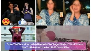 social-viral-From 'ChiChi vs Pinay Gold Medalist' to 'Angel Nuzhat' Viral Videos: The Truth Behind the Feb 2026 Ghost Files