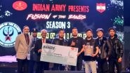 'Fusion of Bands Season 3' Concludes with Grand Event in Nagaland, Desi Rewind Crowned Winner (See Pics)