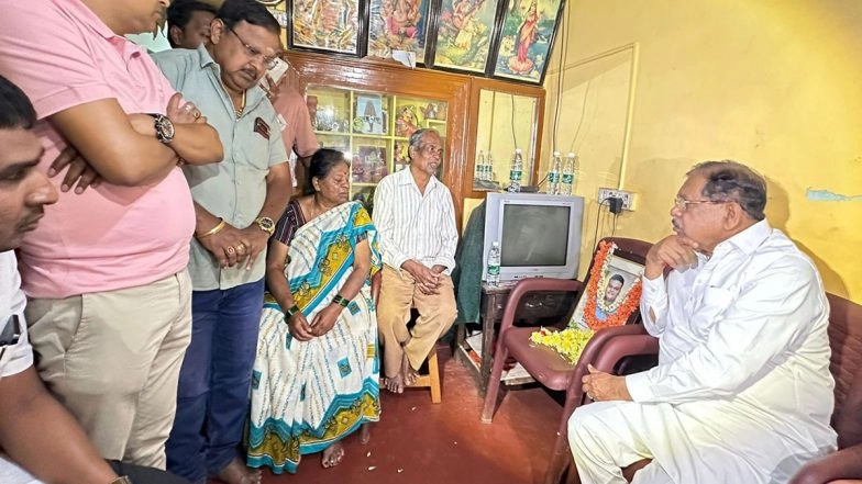 Bengaluru Techie Murder in Toronto: High Commissioner to Canada in Discussions to Repatriate Chandan Kumar’s Body, Says Karnataka HM G Parameshwara