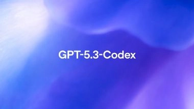 OpenAI GPT-5.3-Codex Launched: New AI Agentic Model Can Autonomously Build, Debug and Manage Software