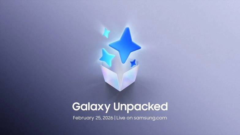 Transmissão ao vivo do Galaxy Unpacked 2026: veja os lançamentos do Samsung Galaxy S26 Ultra, Galaxy S26 Plus e Galaxy S26