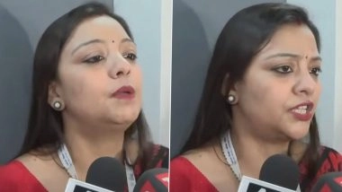 &lsquo;Your 6 Can Be My 9&rsquo;: Galgotias University Professor Neha Singh Goes Viral After AI Summit Row (Watch Videos)