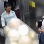 Goregaon Balloon Blast: 2 Injured After Gas-Filled Birthday Balloons Explode Inside Lift in Mumbai, Disturbing Video Surfaces
