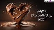 Happy Chocolate Day 2026: Wishes, Heartfelt Messages and Images for Your Loved Ones