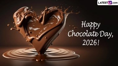 Happy Chocolate Day 2026: Wishes, Heartfelt Messages and Images for Your Loved Ones