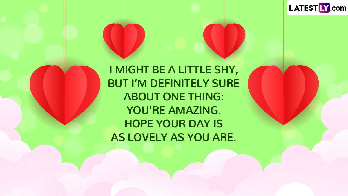 Happy Valentine’s Day 2026: Greetings, Romantic Messages, Quotes & HD ...