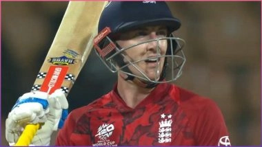 List of Centuries in T20 World Cup 2026: Harry Brook Joins Pathum Nissanka, Yuvraj Samra and Sahibzada Farhan