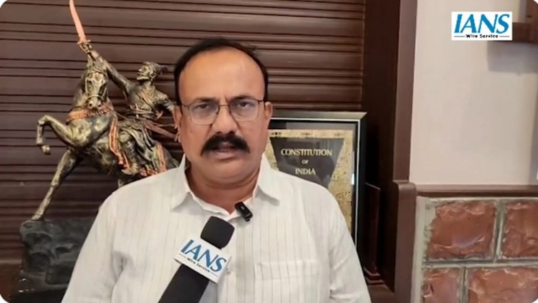 Shivaji Maharaj-Tipu Sultan Row: Maharashtra Congress Chief Harshwardhan Sapkal Apologises for Shivaji-Tipu Remark; Claims BJP &lsquo;Distorted&rsquo; Statement to Fuel Tension