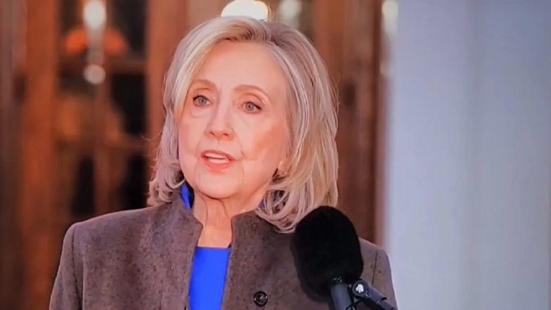 Epstein Files: Hillary Clinton Testifies She Has No Information on Jeffrey Epstein&rsquo;s Crimes and Doesn&rsquo;t Recall Meeting Him (Watch Video)