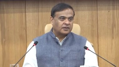 World’s Second Underwater Tunnel Having Rail Movement Facility To Be Built Under Brahmputra, Says Assam CM Himanta Biswa Sarma