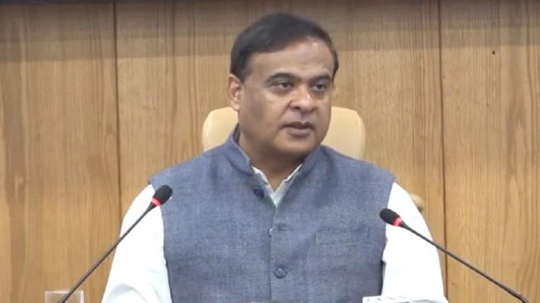 Assam CM Himanta Biswa Sarma Hits Back at Abhishek Manu Singhvi Over Pawan Khera Row, Says &lsquo;No Lessons Needed on Democracy&rsquo;