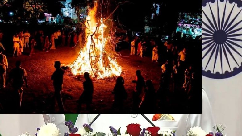 Holashtak 2026: 8-Day Inauspicious Period Set To Begin From February 24 Ahead of Holi