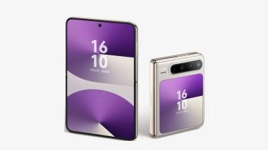 Huawei Pura X2 Leak Suggests Upgraded Kirin 9030 Chipset and Massive 7.69-Inch Foldable Display; Check Details Before China Launch