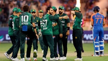 India vs Pakistan ICC T20 World Cup 2026 Match Back On As Pakistan Govt Takes U-Turn, Clears Team to Play on February 15 After Earlier Boycott Order