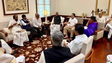 Parliament Budget Session 2026: Opposition Moves No-Confidence Motion Against Lok Sabha Speaker Om Birla After Rahul Gandhi Blocked From Army Memo Reference