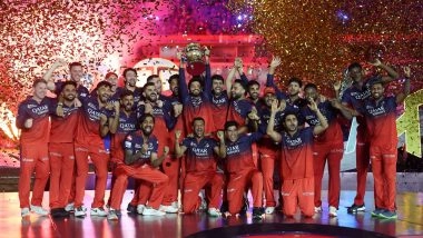 IPL 2026 Schedule Announcement Faces Delay, Tournament to Start on March 28 Start As RCB Home Venue Undecided: Report