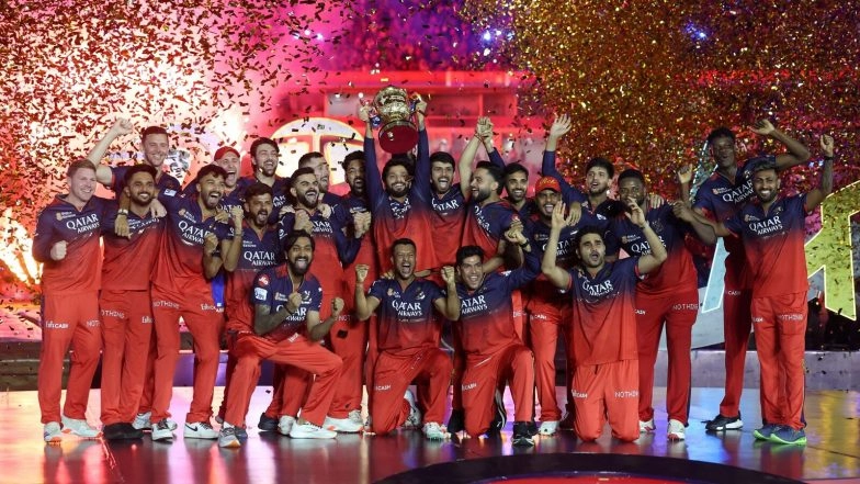 IPL 2026 Schedule Announcement Faces Delay, Tournament to Start on March 28 Start As RCB Home Venue Undecided: Report