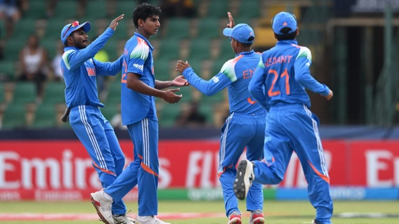 India Win ICC U-19 Cricket World Cup 2026, Clinch Record 6th Title With Win Over England