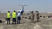 IndiGo Bomb Scare: Shillong-Bound Flight 6E-7304 Receives Bomb Threat at Kolkata Airport (See Pics)