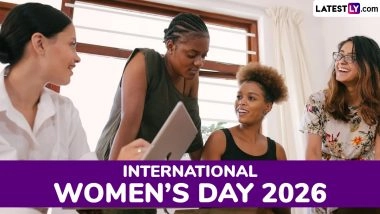 International Women’s Day 2026: Theme, Date, History and How To Celebrate