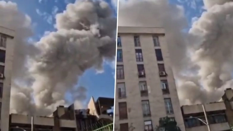 Israel-Iran War: India Urges Nationals To Stay Alert Amid Deteriorating Security Situation in Region After Israel-US Strikes on Iran