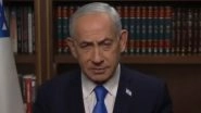 Israel-Iran War: &lsquo;Operation Lion&rsquo;s Roar&rsquo; Launched To Remove &lsquo;Existential Threat&rsquo; Posed by &lsquo;Terror Regime&rsquo;, Says Israeli PM Benjamin Netayahu (Watch Video)