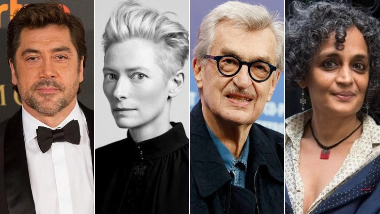 2026 Berlinale Open Letter: Javier Bardem, Tilda Swinton Among 81 Celebs Protesting Over Gaza After Wim Wenders Remark, Arundhati Roy Quits Festival