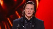 Jim Carrey Receives Honorary Award at Cesar Awards 2026, Delivers Emotional Speech in French (Watch Video)
