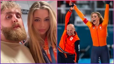 Who is Jutta Leerdam? Know All About YouTuber-Turned-Boxer Jake Paul's Fiancee Who Won Gold at 2026 Winter Olympics