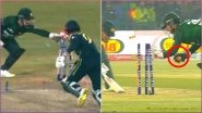 Why Cooper Connolly Should Have Been Not Out Despite Khawaja Nafay's Stumping