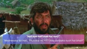 'Kab Hai Holi' Meme Origin and the Funniest 2026 Holi Date Memes