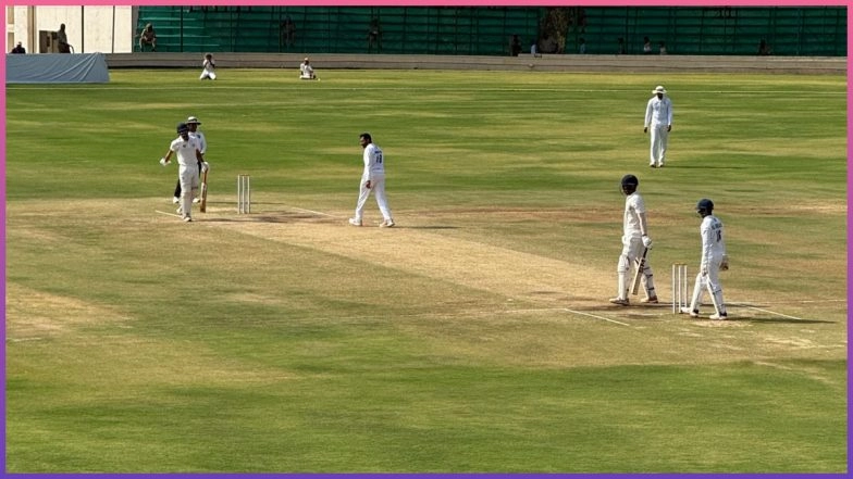 Who Will Win Ranji Trophy Title if Karnataka vs Jammu and Kashmir Final Ends in a Draw?