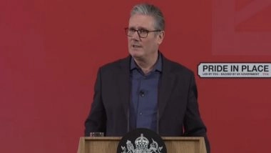 Epstein Files: UK PM Keir Starmer Apologises to Victims of Jeffrey Epstein for Giving Peter Mandelson Ambassador Job (Watch Video)