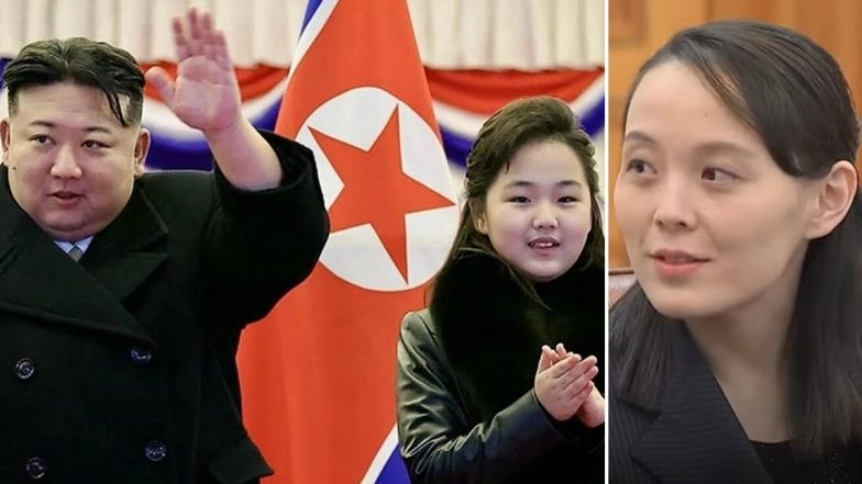 Kim Jong Un Family Tree Details As His Daughter Kim Ju Ae Faces ‘Strong Resistance’ From Aunt Kim Yo Jong