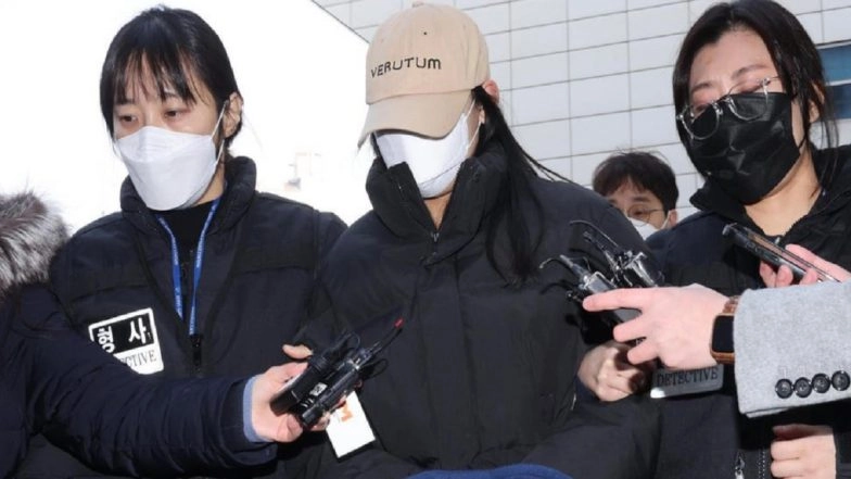Serial Killer Kim Triggers National Obsession After Her Arrest in South Korea; Used ChatGPT To Kill Men Who 'Wronged Her'