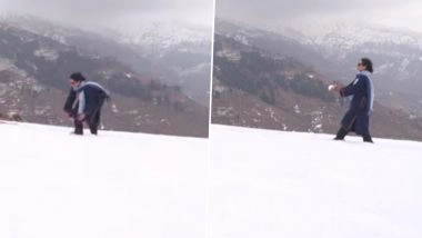 Ladha Dhar Emerges As Udhampur's Premier Winter Paradise; 5 Reasons To Visit &lsquo;Small Kashmir&rsquo; As Offbeat Spot Witnesses Fresh Snowfall