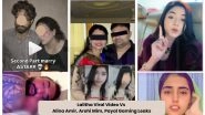 Lalitha Viral Video Vs Alina Amir, Arohi Mim, Payal Gaming Leaks: Real Crime Vs AI Lalitha Viral Video Vs Alina Amir, Arohi Mim, Payal Gaming Leaks: Real Crime Vs AI