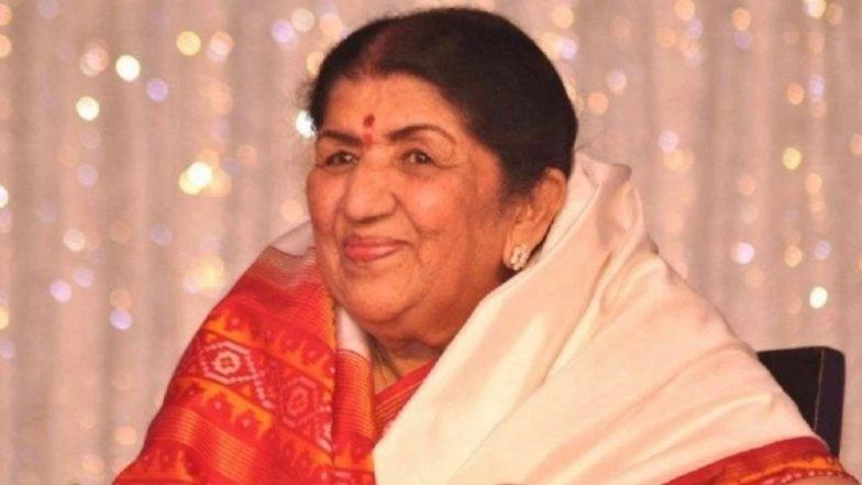 Lata Mangeshkar Death Anniversary: List of 21 Most Melodious Hindi Songs of Iconic Playback Singer, With Music Info and Videos (Watch)