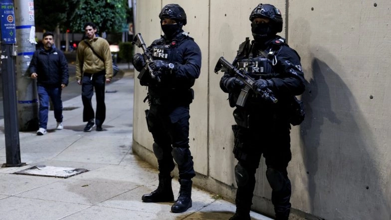 El Mencho Killing Triggers Bloodshed: 25 Mexico National Guard Members Killed in Violent Clashes