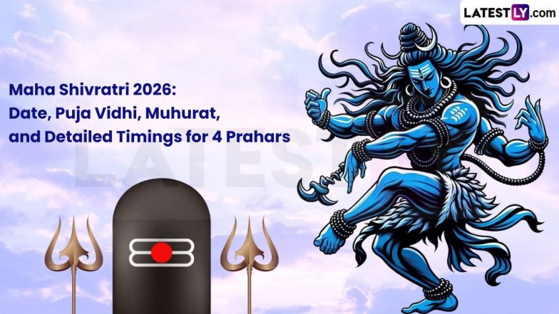 Maha Shivratri 2026 Correct Date, Muhurat, and Timings for Nishita Kaal Puja