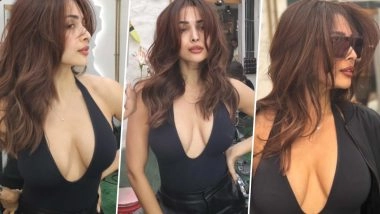 Malaika Arora Stuns in New Haircut, Posts Pictures With Funky Caption (See Pics)