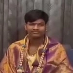 Viral Video of Mallikarjuna Muttava Kissing Minor Girl in Front of Parents Sparks Outrage; Self-Styled Godman Booked Under POCSO