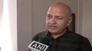 &lsquo;Important Day in the History of Indian Politics&rsquo;: AAP Leader Manish Sisodia on His Discharge in Delhi Excise Policy Case (Watch Video)