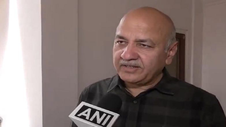 ‘Important Day in the History of Indian Politics’: AAP Leader Manish Sisodia on His Discharge in Delhi Excise Policy Case (Watch Video)