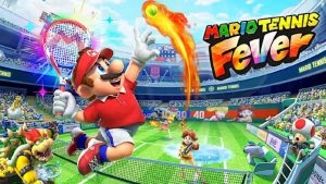 technology-Mario Tennis Fever Release Date for Nintendo Switch 2